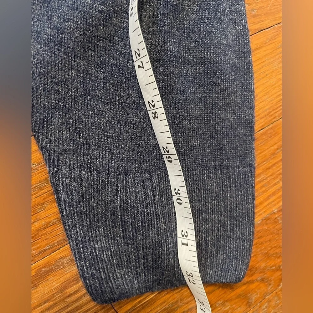 US Polo Assn NWT CLOSET CLEANOUT Long Sleeve Sweater-Size XL-Blue Gray